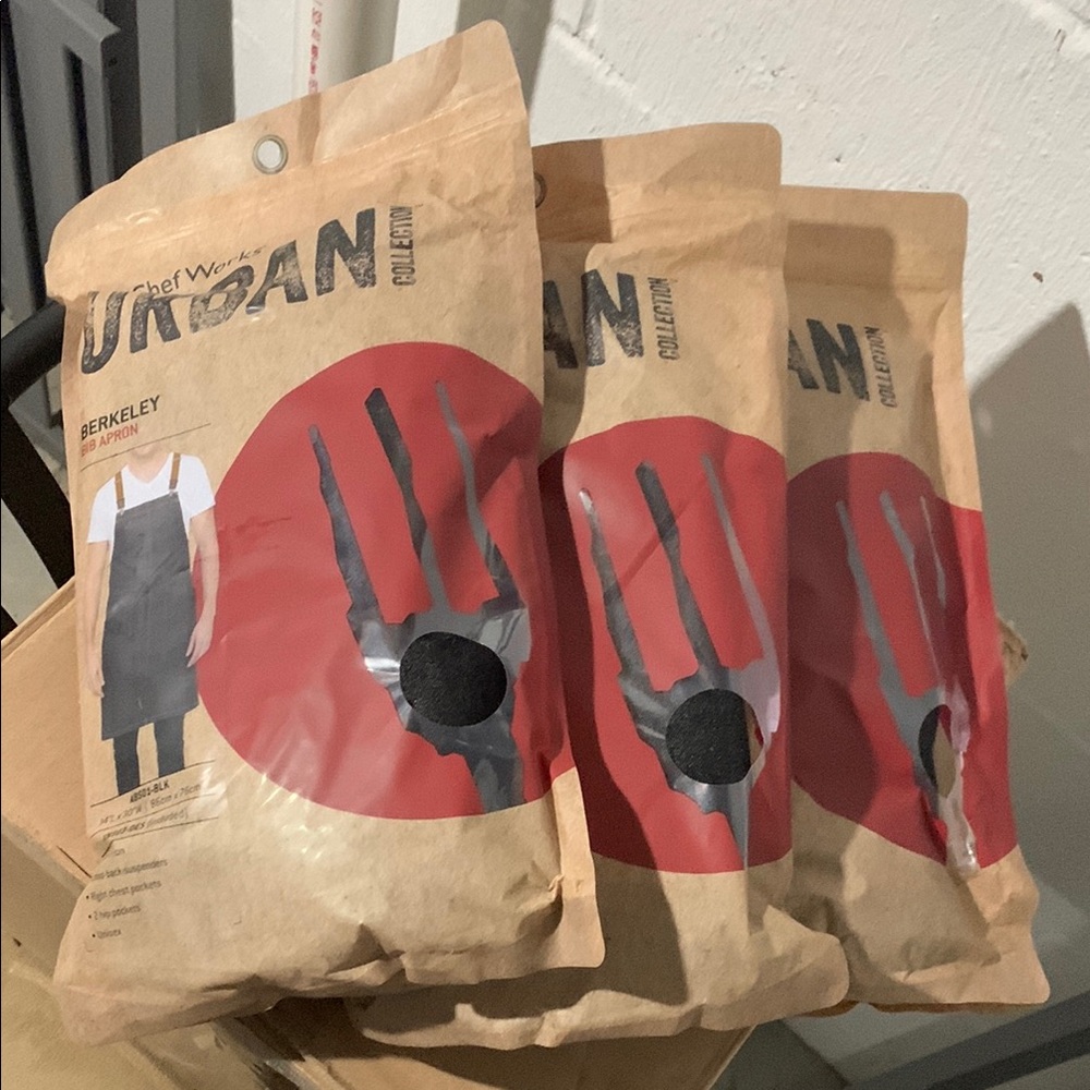 Urban Collection Chef Apron